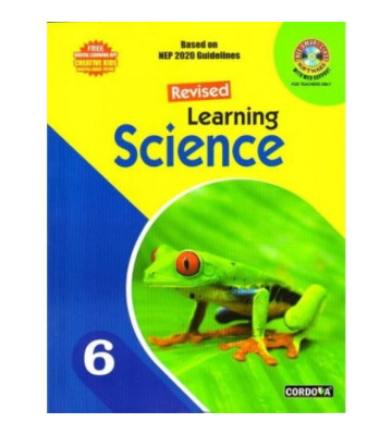Cordova Revised learning Science class - 6